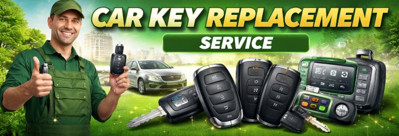 Car Key Replacement Service in Pine Bluff AR