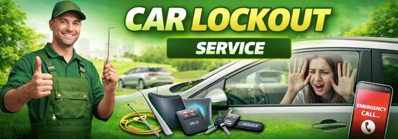 Car Lockout Service in Pine Bluff AR