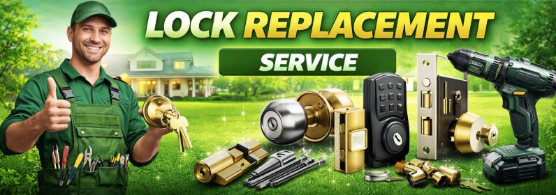 Lock Replacement Service in Pine Bluff AR